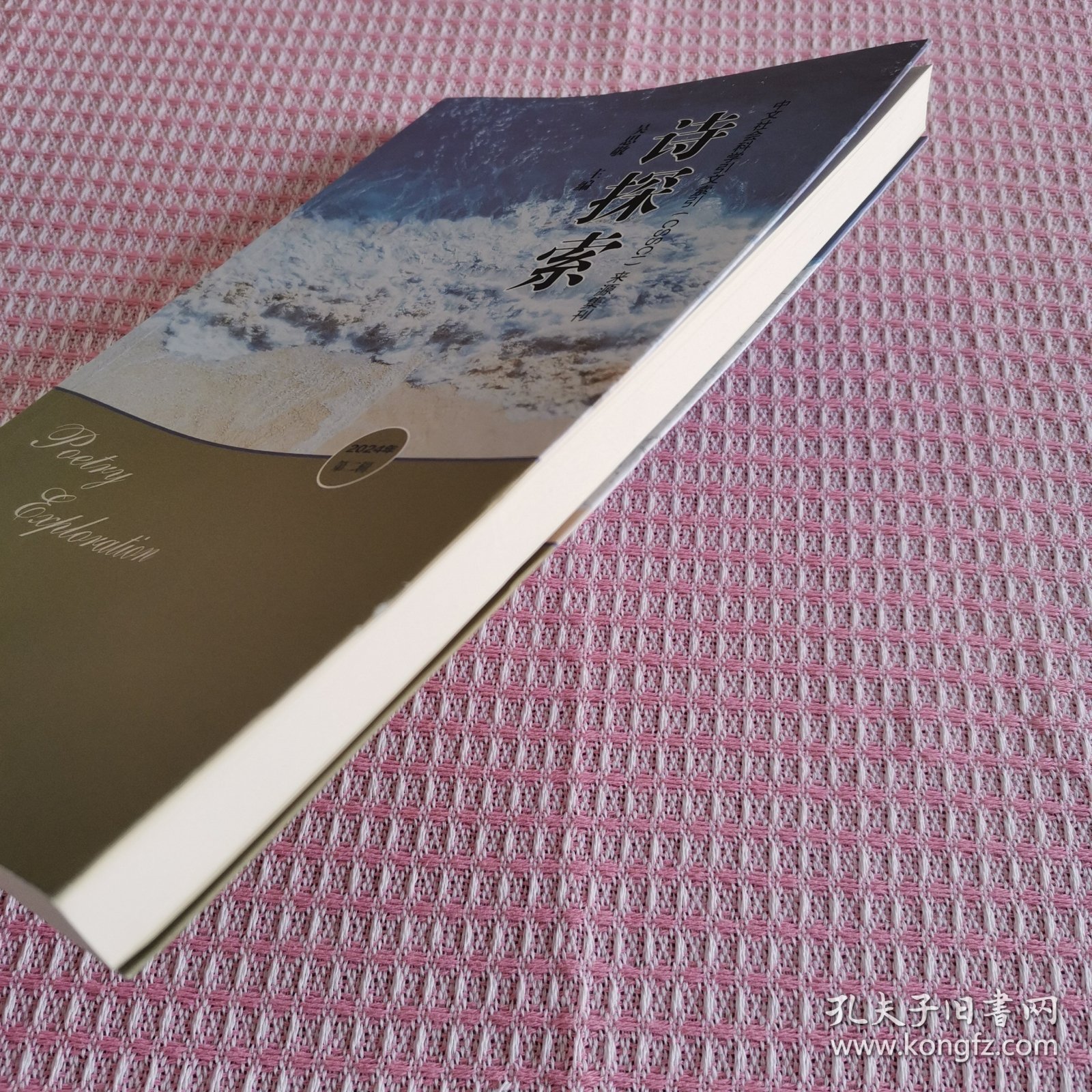 诗探索:24年第二辑