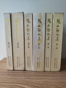 张文勋文集（全六卷）