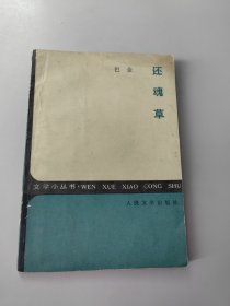 文学小丛书：还魂草