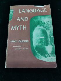 LANGUAGE AND MYTH