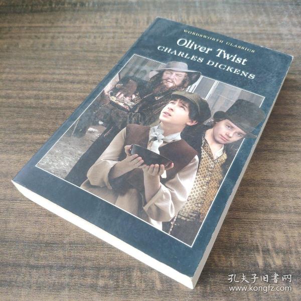 Oliver Twist[雾都孤儿]