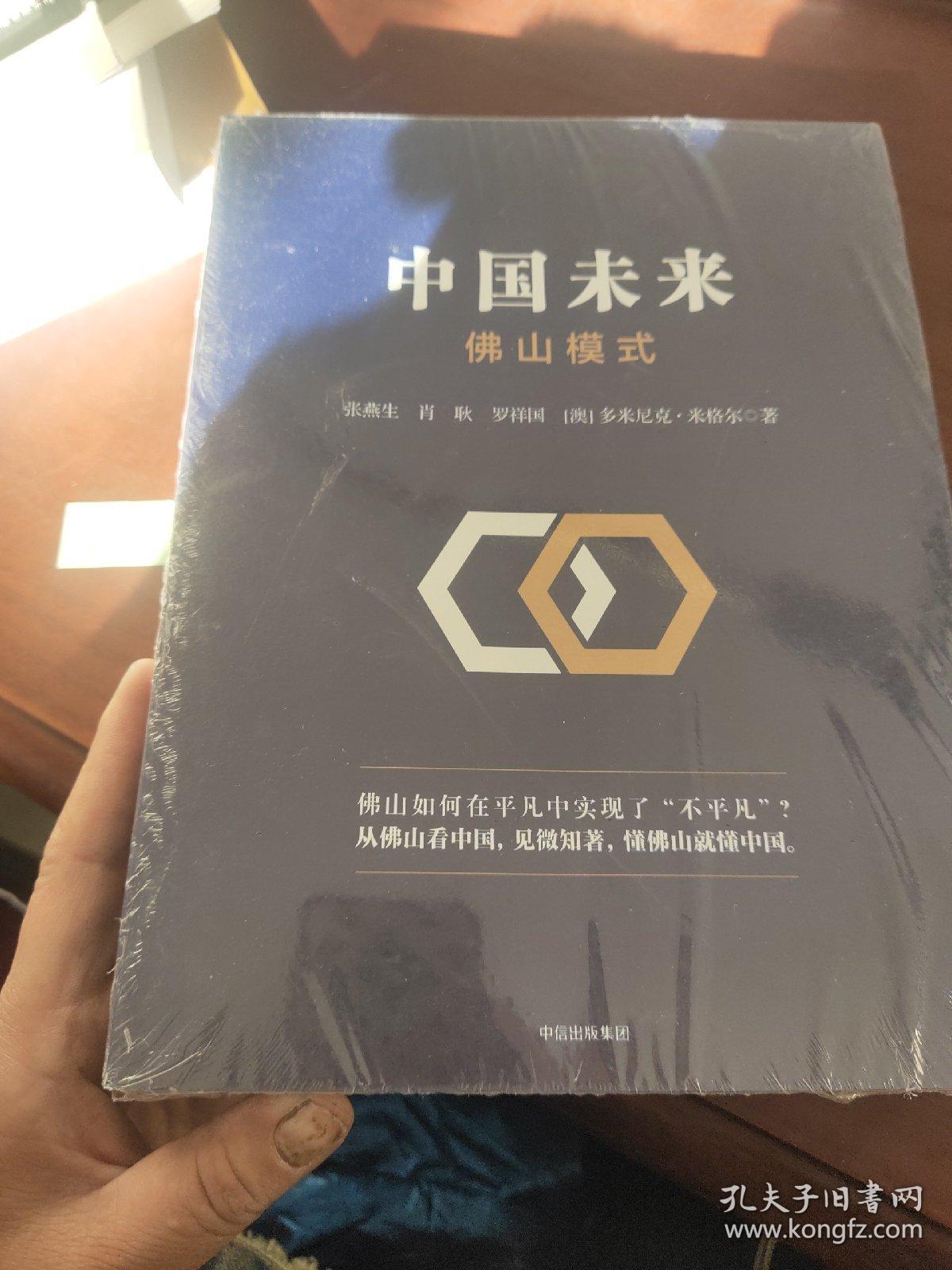 中国未来：佛山模式（送英文版）
