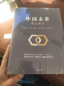 中国未来：佛山模式（送英文版）