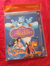 DVD 阿拉丁