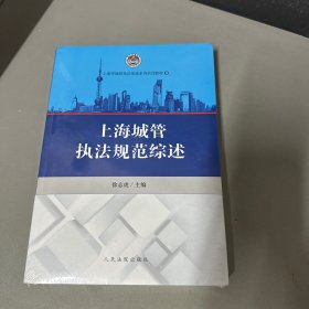 上海城管执法规范综述