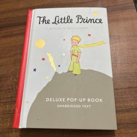 The Little Prince Deluxe Pop-Up Book (with audio)