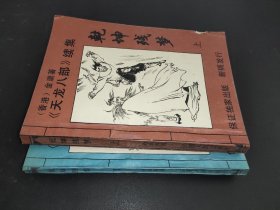 乾坤残梦 上下 缺中册