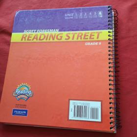 Reading street 6【如图】活页
