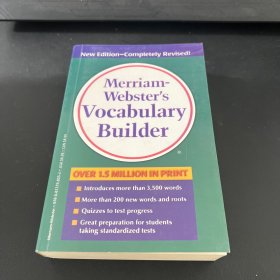 Merriam-Webster's Vocabulary Builder