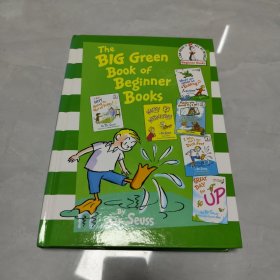 The Big Green Book of Beginner Books