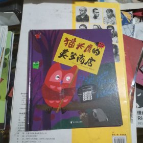 熊津数学图画书：猫头鹰的美梦商店
