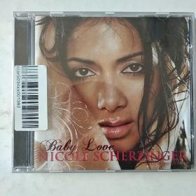 NICOLE SCHERZINGER 原版原封CD