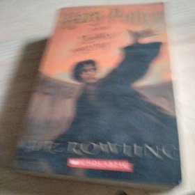 Harry Potter and the Deathly Hallows 哈利·波特与死亡圣器 英文原版