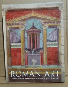 罗马艺术 Roman Art: the Metropolitan Museum of Art's