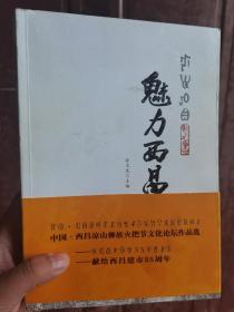 魅力西昌 凉山彝族火把节文化论坛作品选 献给西昌建市35周年