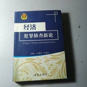 经济犯罪侦查新论