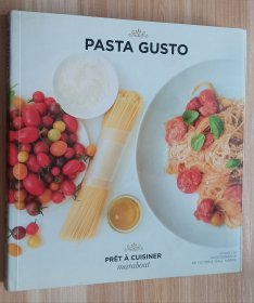 法文书 Pasta gusto de Vivian Lui (Auteur)