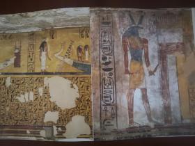 The Royal Tombs of Egypt: The Art of Thebes Revealed 埃及底比斯的皇家陵墓 壁画和艺术