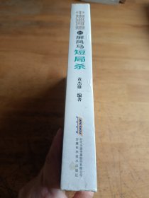 中国象棋短局杀法系列——中炮巡河炮对屏风马短局杀