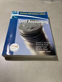 Cost Accounting：A Managerial Emphasis