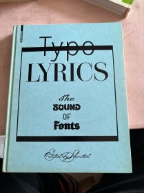 Typolyrics: The Sound of Fonts