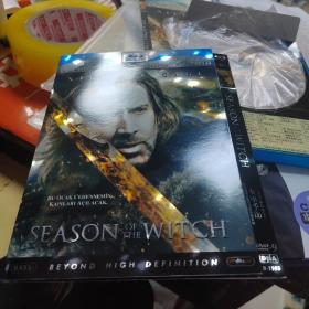 女巫季节DVD