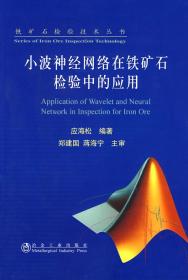 小波神经网络在铁矿石检验中的应用\应海松__铁矿石检验技术丛书