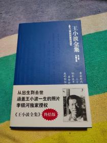 王小波全集（第六卷 中篇小说）：黄金时代 三十而立 似水流年 革命时期的爱情 我的阴阳两界