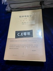 精神现象学（新校重排本）：贺麟全集第15、16卷