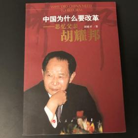 中国为什么要改革：思忆父亲胡耀邦