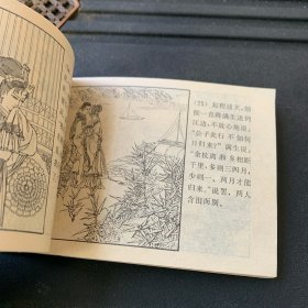 连环画：良缘奇曲