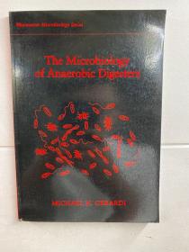 The Microbiology of Anaerobic Digesters 厌氧消化器的微生物学（英文原版、现货如图、内页干净）