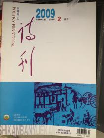 诗刊2009年2期