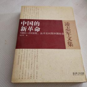 中国的新革命－1980－2006年，从中关村到中国社会