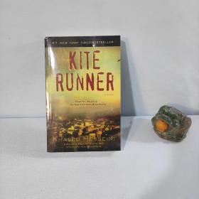 The Kite Runner 追风筝的人 英文原版