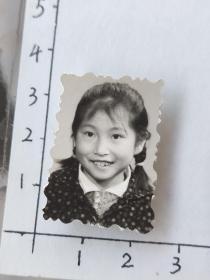 50-70年代粗辫子马尾美女照片