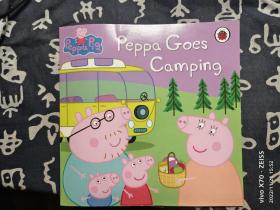 peppa pig: Peppa Goes Camping