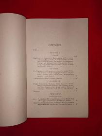 稀见孤本丨Modern business routine（全一册精装版）1919年英文原版老书，存世量极少！详见描述和图片