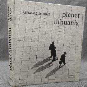 Antanas Sutkus: planet lithuania 立陶宛摄影师安坦纳斯苏卡斯摄影作品集