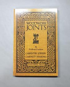 Woodwork Joints