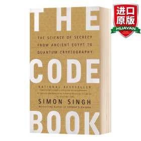 The Code Book：The Science of Secrecy from Ancient Egypt to Quantum Cryptography