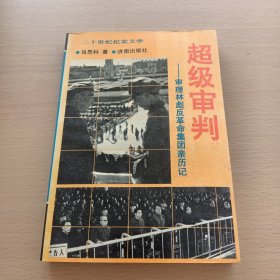 超级审判——审理林彪反革命集团亲历记 （ 下册）