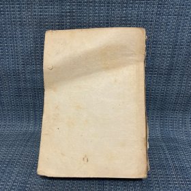 新社會(huì)科學(xué)基礎(chǔ)知識(shí) 民國二十八年版（只缺封面）