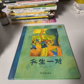 麦田精选大师典藏图画书：天生一对