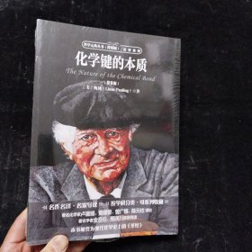 化学键的本质 简装版 北京大学出版社 未拆封