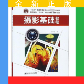 攝影基礎教程(攝影專業(yè)高等院校十三五規(guī)劃教材)