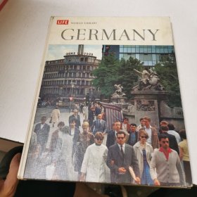 英文原版LIFE WORLD LIBRARY GERMANY生活世界图书馆德国