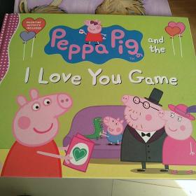 Peppa Pig and the I Love You Game 精装