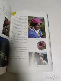 羌族服饰文化图志 一版一印