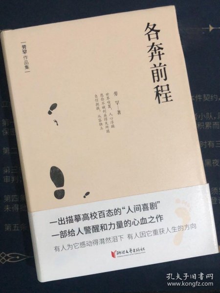 各奔前程(精)/劳罕作品集